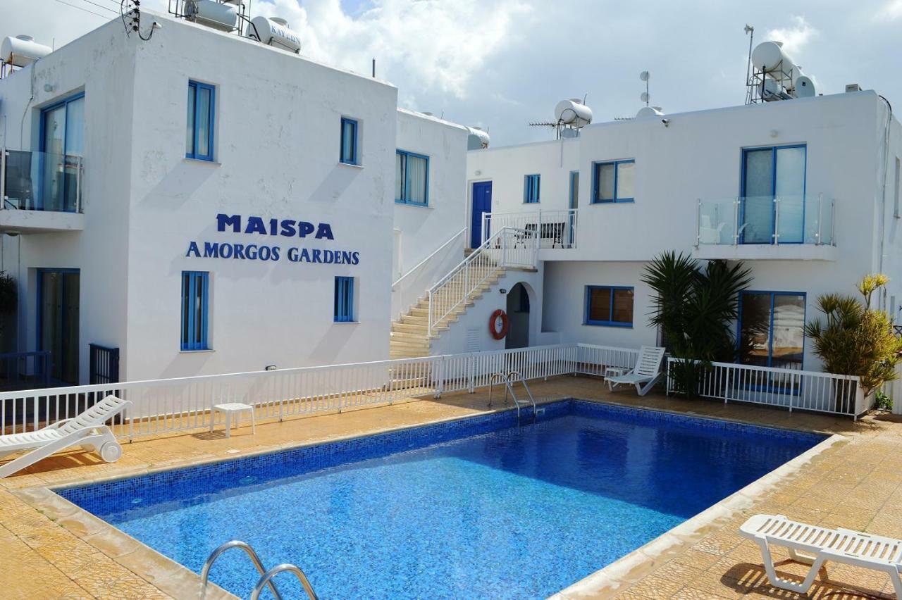 Ground Floor Studio Paphos Ngoại thất bức ảnh